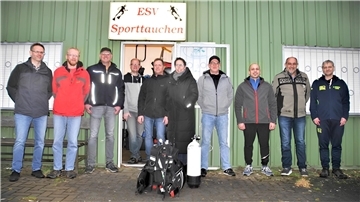 Die Taucher von SV Nordenham und Eintracht SV nutzen künftig die gleiche Basis. Auch andere Sparten wollen enger zusammenarbeiten. 