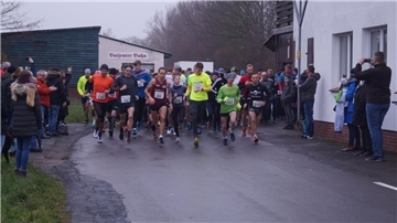 Nordenhamer Silvesterlauf