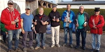 Boule-Open Abbehausen