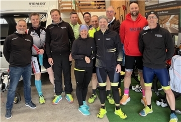 Klaus Janßen, Christian Sloma, Christian Nuss, Carsten Reents, Sonja von Pickardt, Torben Schramm, Bernd Dieckmann, Peter Jessen, Bernd Moje, Christoph Meyer, Björn Maywald