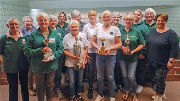 Sommerrunde Schützenbund Wesermarsch