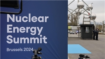 Die Teilnehmerinnen und Teilnehmer des internationalen Gipfeltreffens für Atomenergie haben sich nicht nur für den Bau neuer AKW, sondern auch für die Verlängerung der Lebenszeit bestehender Anlagen ausgesprochen.