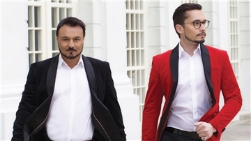 Die Tenöre4you: Toni Di Napoli & Pietro Pato
