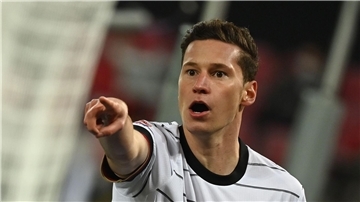 Die Terroranschläge von Paris vor zehn Jahren lassen Ex-Nationalspieler Julian Draxler nicht los. (Archivbild)