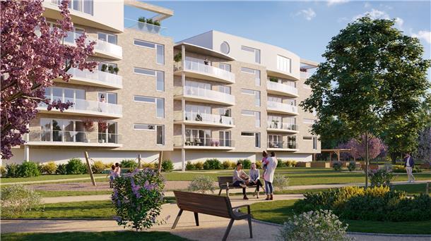 Die Thieling-Gruppe aus Augustgroden möchte im Stadtsüden ein Wohnquartier mit bis zu 135 Wohnungen errichten.