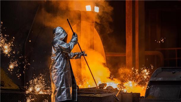 Krupp-Stiftung erwartet Entscheidung zu Thyssenkrupp Steel Die Thyssenkrupp-Stahlsparte ist Deutschlands größter Stahlhersteller und zählt rund 26.250 Beschäftigte.