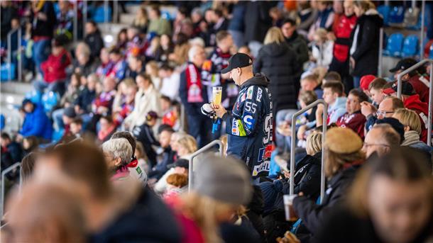 Die Tickets für die Spiele der Fischtown Pinguins werden zur kommenden Saison teurer.