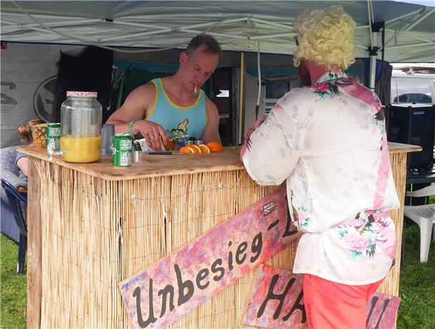 Die Tiki-Bar