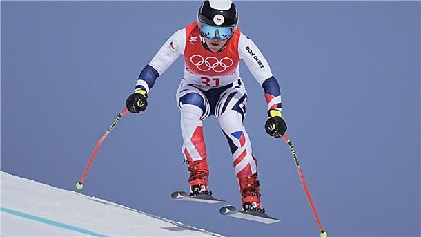 Nach Garmisch-Sturz: Skirennfahrerin Nova aus Koma erwacht Die tschechische Skirennfahrerin Tereza Nova stürzte vor knapp einem Monat in Garmisch schwer.
