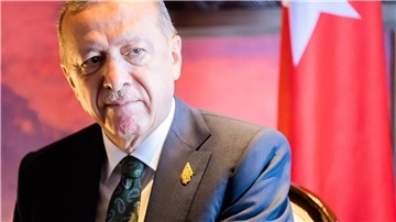 Die türkische Opposition sagt für 2023 ein Ende der Regierung um Präsident Erdogan vorher.