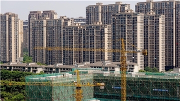 Die Turbulenzen bei den großen Immobilienentwicklern in China, die ihre Schulden nicht mehr bedienen können, sorgen für Verunsicherung.