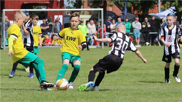Kronos-Cup des TSV Abbehausen