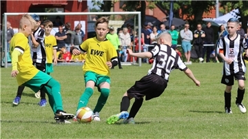 Kronos-Cup des TSV Abbehausen