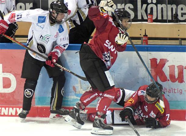 REV Bremerhaven kämpft für zweite Eisfläche für den Eishockey-Nachwuchs Die U20 des REV Bremerhaven spielt in der DNL3 - und braucht deutlich mehr Eiszeiten.