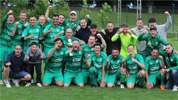 Ü32-Mannschaft des ESV Nordenham