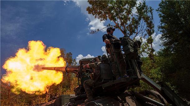 Krieg gegen die Ukraine: So ist die Lage Die Ukraine wehrt sich seit mehr als zwei Jahren mit westlicher Hilfe gegen die russische Invasion.