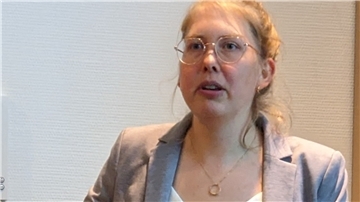  Umweltingenieurin Saskia Pape 