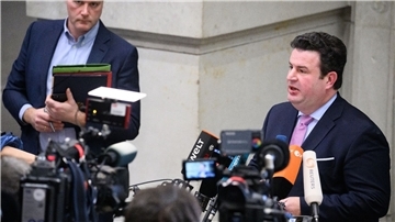 Die Union hat die Vorlage von Hubertus Heil abgelehnt.