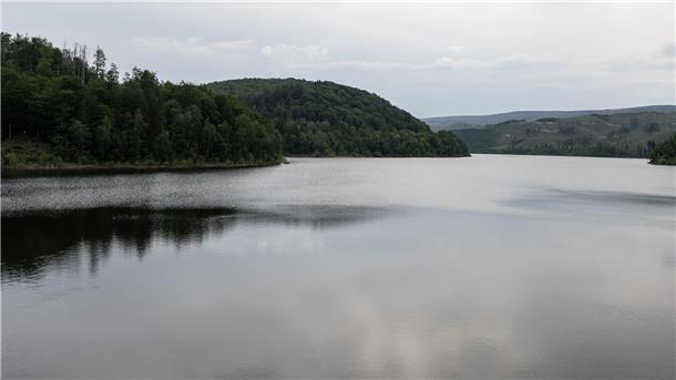 Harzwasserwerke haben neuen Co-Eigentümer Die Unternehmen Enercity aus Hannover und Hamburg Wasser sind nicht mehr an den Harzwasserwerken und ihren Talsperren beteiligt. (Symbolbild)