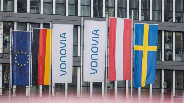 Durchsuchungen bei Immobilienriese Vonovia Die Unternehmenszentrale des Immobilienkonzerns Vonovia in Bochum.