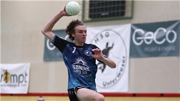 Handball HSG Unterweser