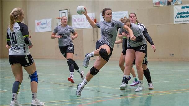 HSG Unterweser gegen TV Neerstedt II in der Handball-Regionsoberliga