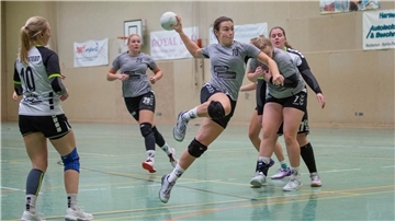 HSG Unterweser gegen TV Neerstedt II in der Handball-Regionsoberliga
