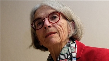 Die US-Schriftstellerin Donna Leon wird 80 Jahre alt.