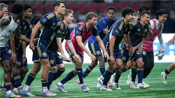 Ohne angeschlagenen Müller: Vancouver baut Siegesserie aus Die Vancouver Whitecaps gewinnen auch ohne den angeschlagenen Thomas Müller.