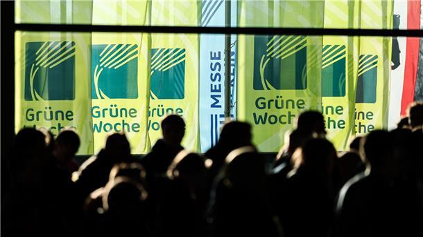 Die Veranstalter der Grünen Woche sehen die Messe dieses Jahr als Erfolg. (Archivbild)