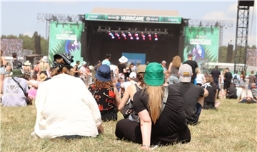 Die Veranstalter des Hurricane Festivals in Scheeßel geben die erste Bandwelle und das Party Animal bekannt.