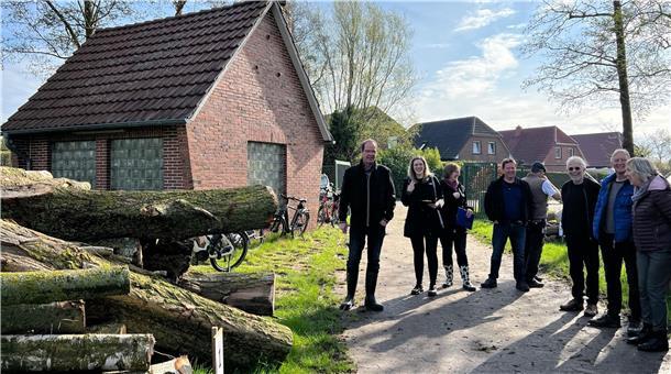 Holzversteigerung