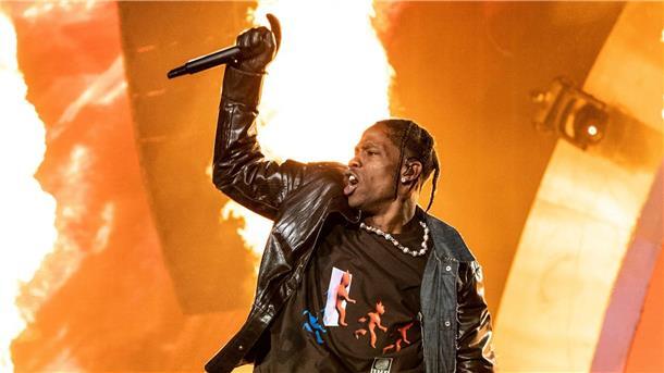 Travis Scott mit neuem Album „Utopia“ Die vierte Platte von US-Rapper Travis Scott verspricht schon jetzt eine der ganz großen Veröffentlichungen des Jahres zu werden.
