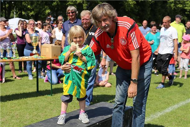 Harald Renken TSV Abbehausen