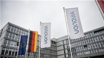Die Vonovia-Zentrale in Bochum.