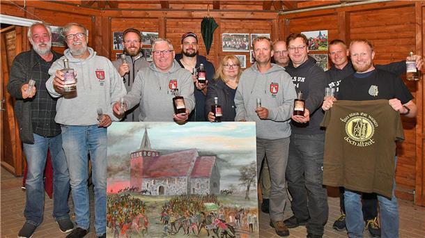 Gruppenfoto
