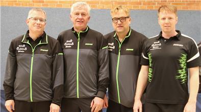 TTC Waddens lässt Blexer TB im Pokalfinale keine Chance TTC Waddens