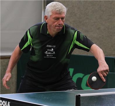 Christoph Szelinski TTC Waddens Tischtennis