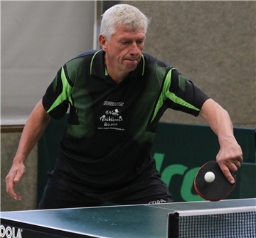Christoph Szelinski TTC Waddens Tischtennis