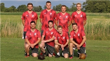 TV Waddens Schleuderball