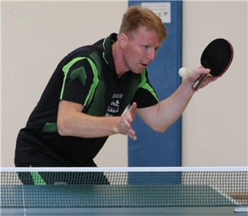 TTC Waddens Sascha Lehmann Tischtennis