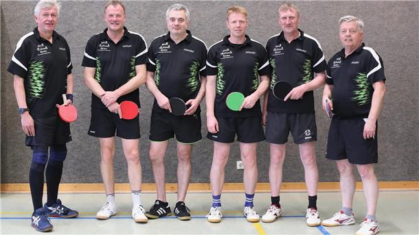 TTC Waddens Tischtennis-Bezirksliga