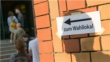 Die Wahl zum Berliner Abgeordnetenhaus soll am 12. Februar 2023 wiederholt werden.