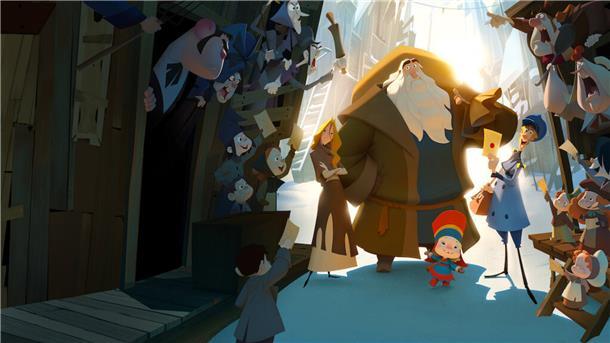 Animationsfilm