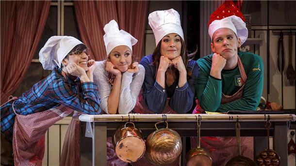 Von Rolf Zuckowskis Klassikern bis zu interaktivem Märchentheater: Hamburgs Theater bieten magische Weihnachtsmomente für Kinder und Familien.