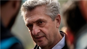 „Die Welt braucht humanitäre Organisationen mehr denn je, betrachtet man die ganzen ungelösten Krisen“,  sagt Filippo Grandi.