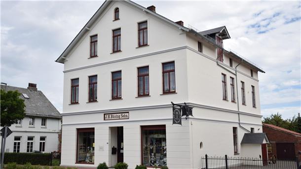 Historisches Kaufhaus in Nordenham-Abbehausen
