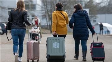 Die Wesermarsch wird weitere Flüchtlinge aus der Wesermarsch aufnehmen. Das Land hat dem Landkreis eine Quote von 832 neuen Flüchtlingen zuugewiesen.