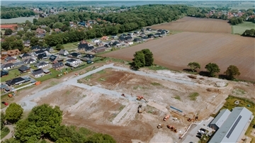 Baugebiet "Hof Eckhoff" 