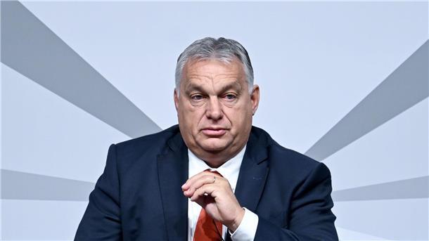 Orban fordert erneut Waffenstillstand im Ukraine-Krieg „Die wirtschaftlichen Beziehungen zu Russland pflegen wir weiter, und das empfehlen wir auch unseren Bündnispartnern“: Viktor Orban.